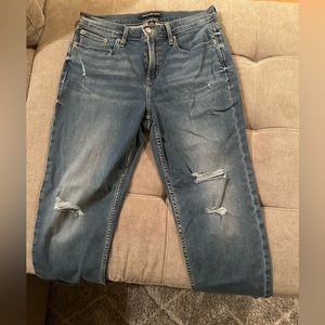 Calvin Klein Jeans size 12